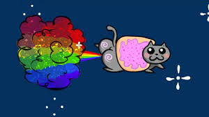 No takto som si asi predstavoval nyancat